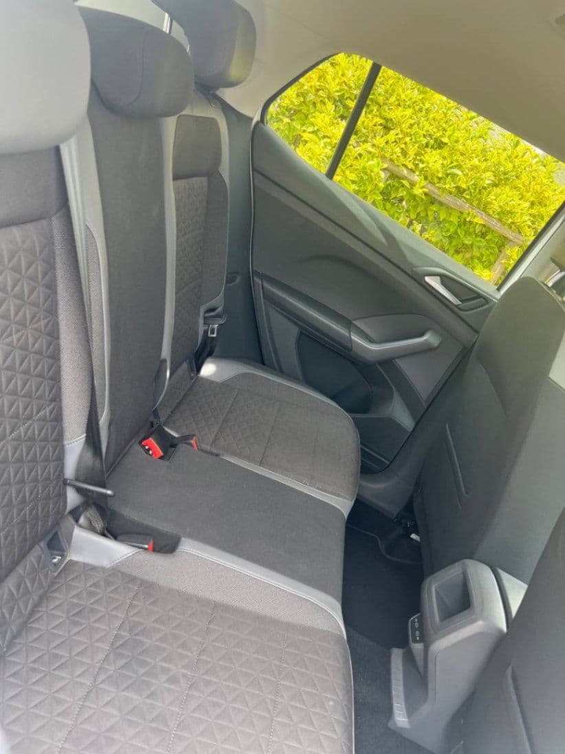 Volkswagen 2021 T-Cross, photo 6 of 6