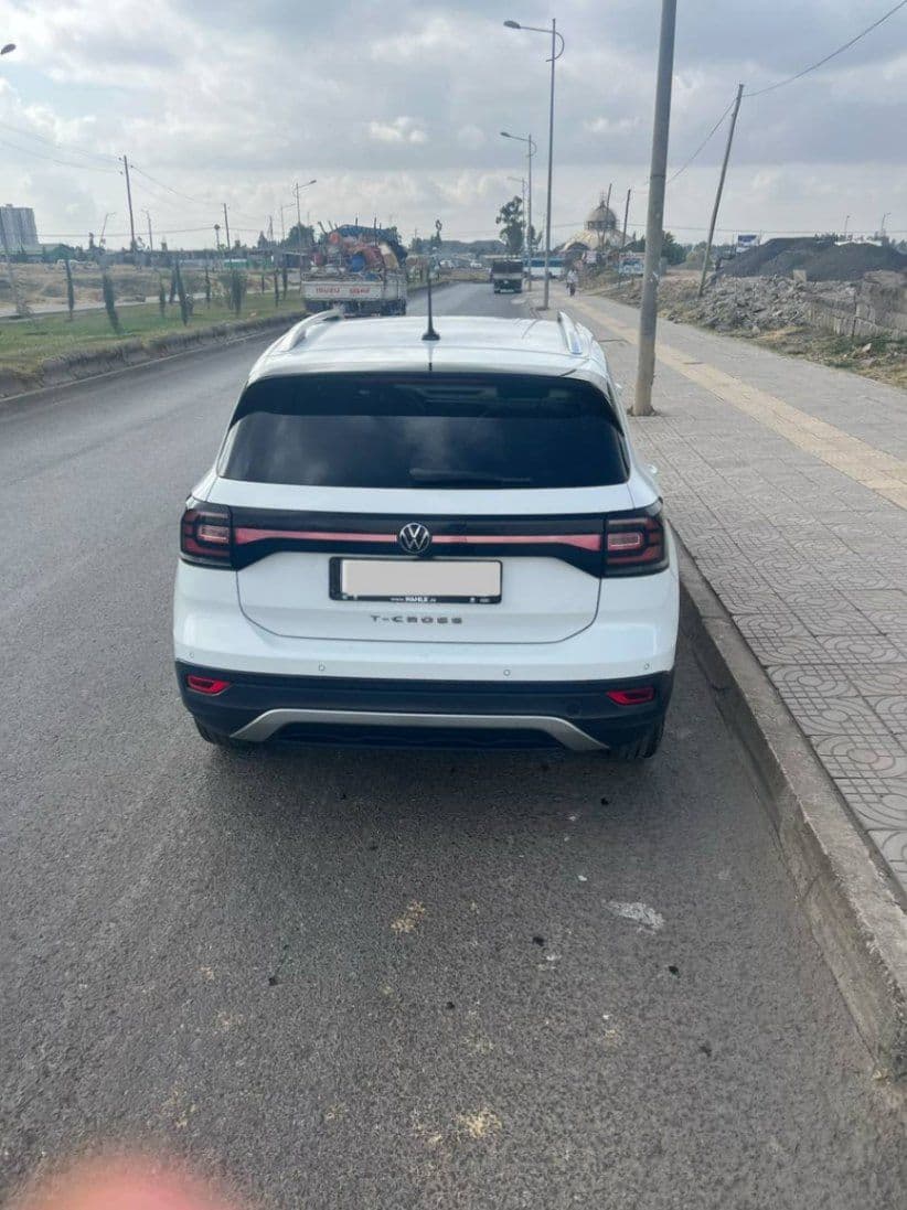 Volkswagen 2021 T-Cross, photo 2 of 6