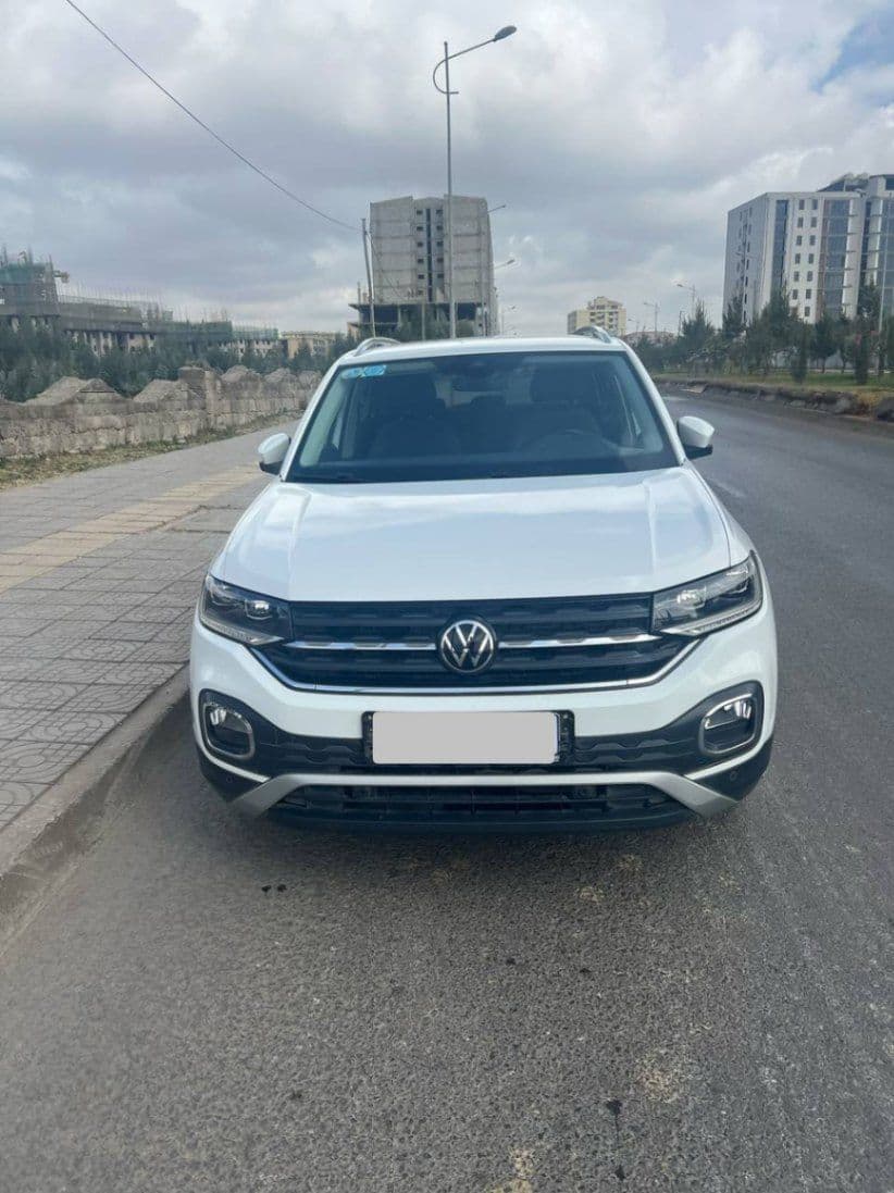 Volkswagen 2021 T-Cross, photo 1 of 6
