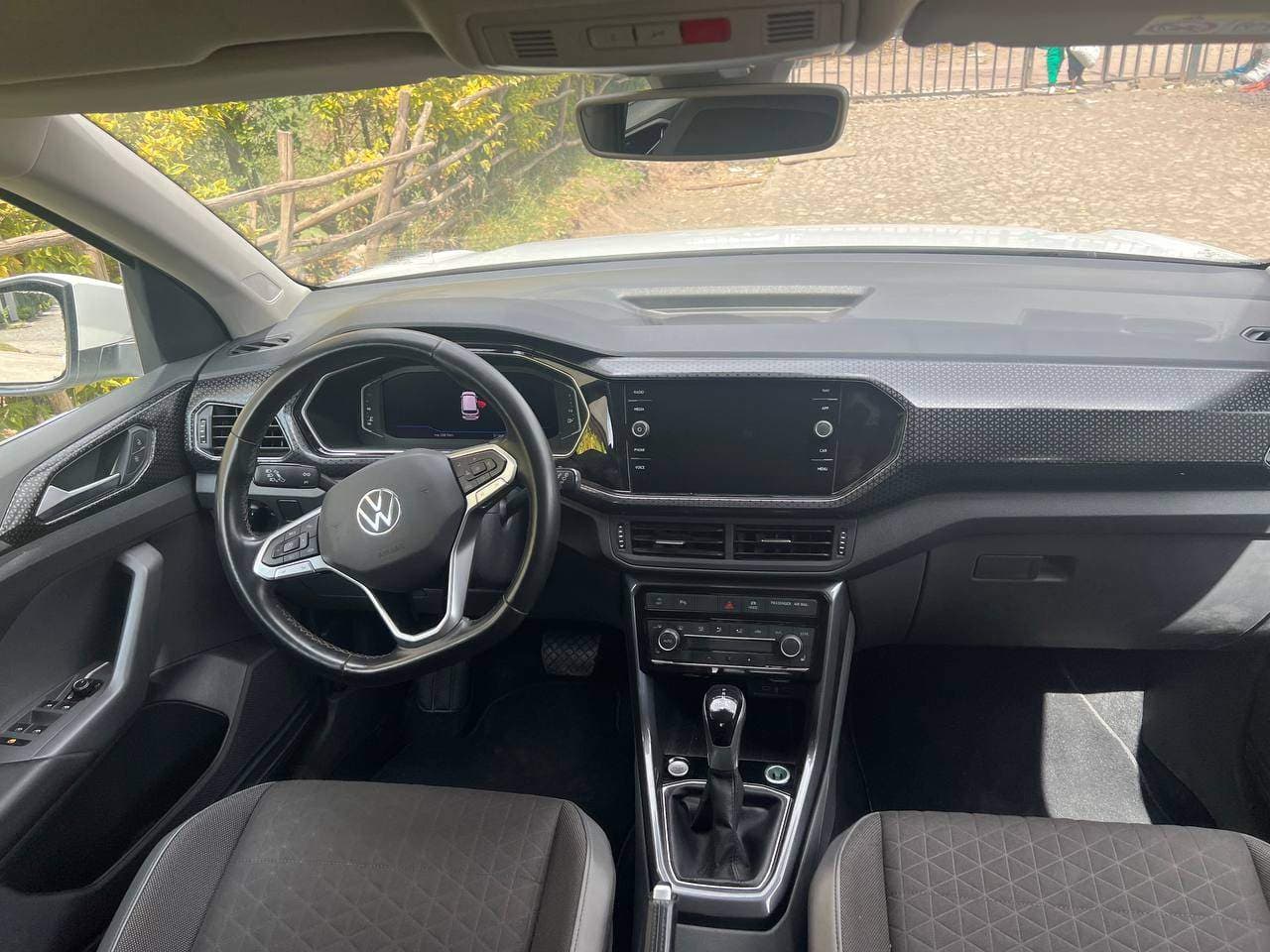 Volkswagen 2021 T-Cross, photo 5 of 6