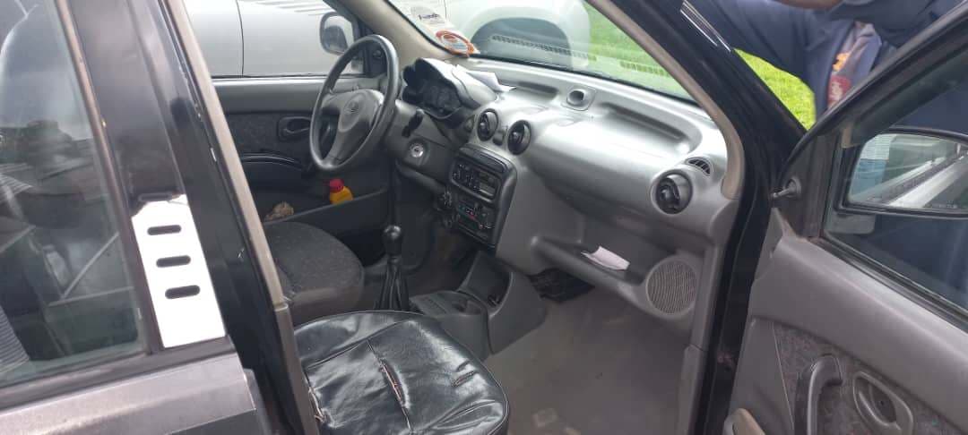 Kia Visto, photo 6 of 6