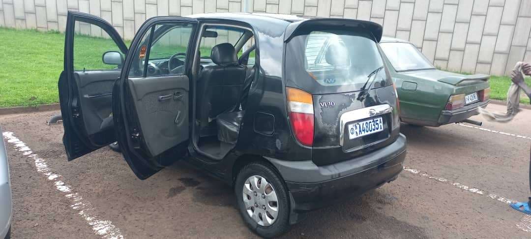 Kia Visto, photo 5 of 6