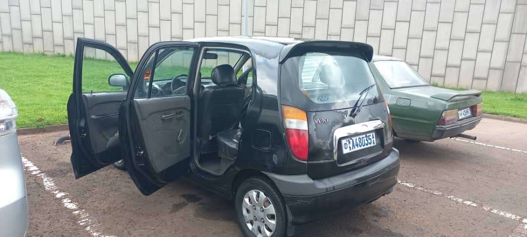 Kia Visto, photo 2 of 6
