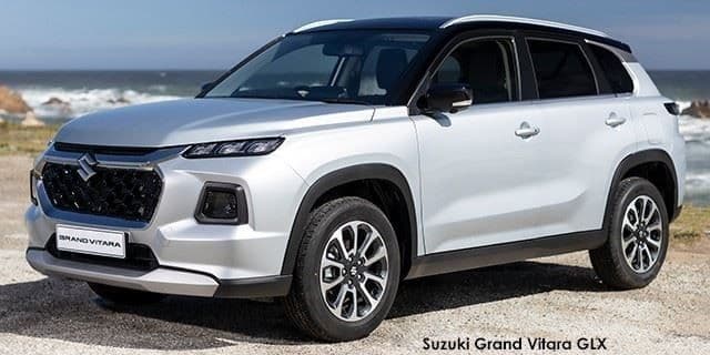 Suzuki Vitara Hybrid, photo 2 of 2