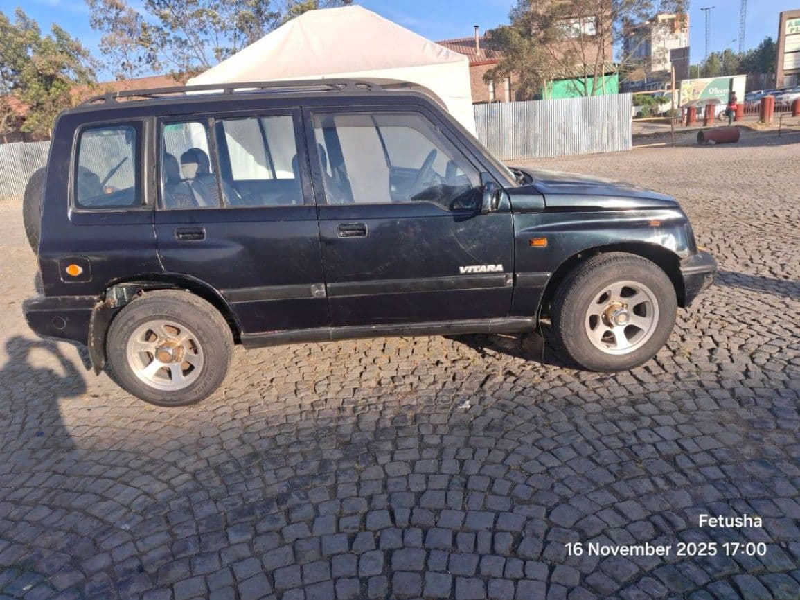 Suzuki Vitara 1991