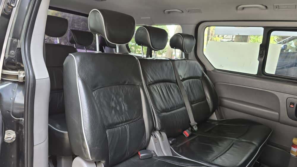 Hyundai H1, photo 3 of 6