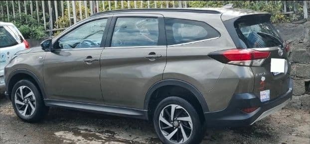 Toyota Rush 2021