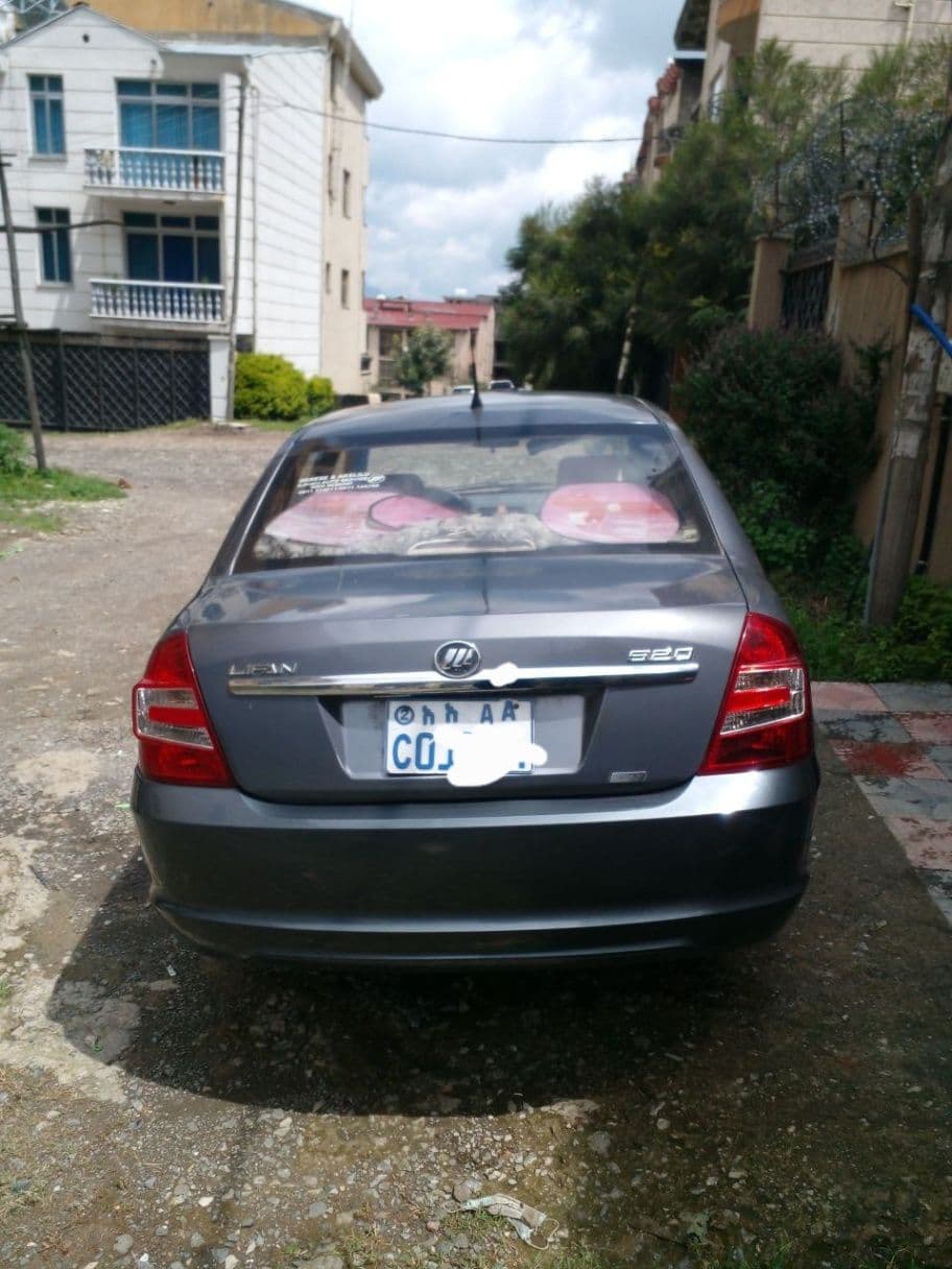 Lifan 520, photo 4 of 4