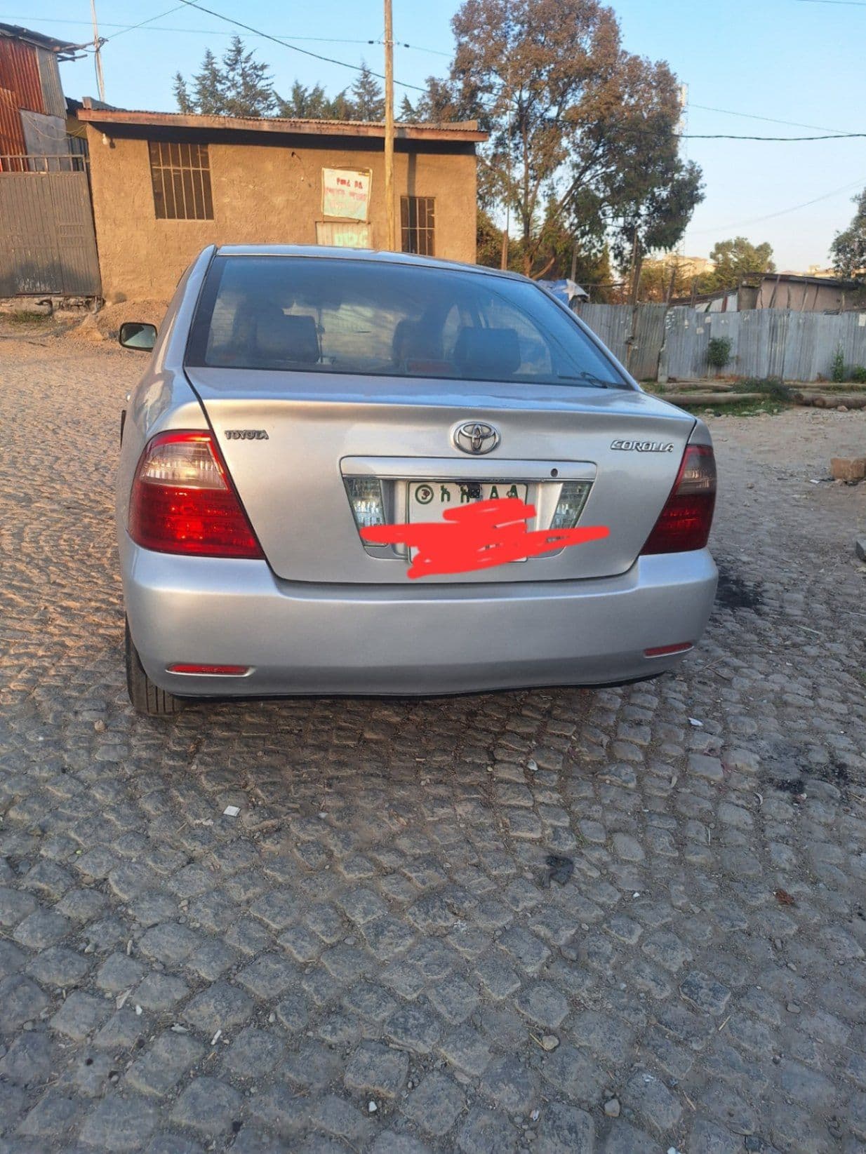 Toyota Corolla, photo 4 of 6