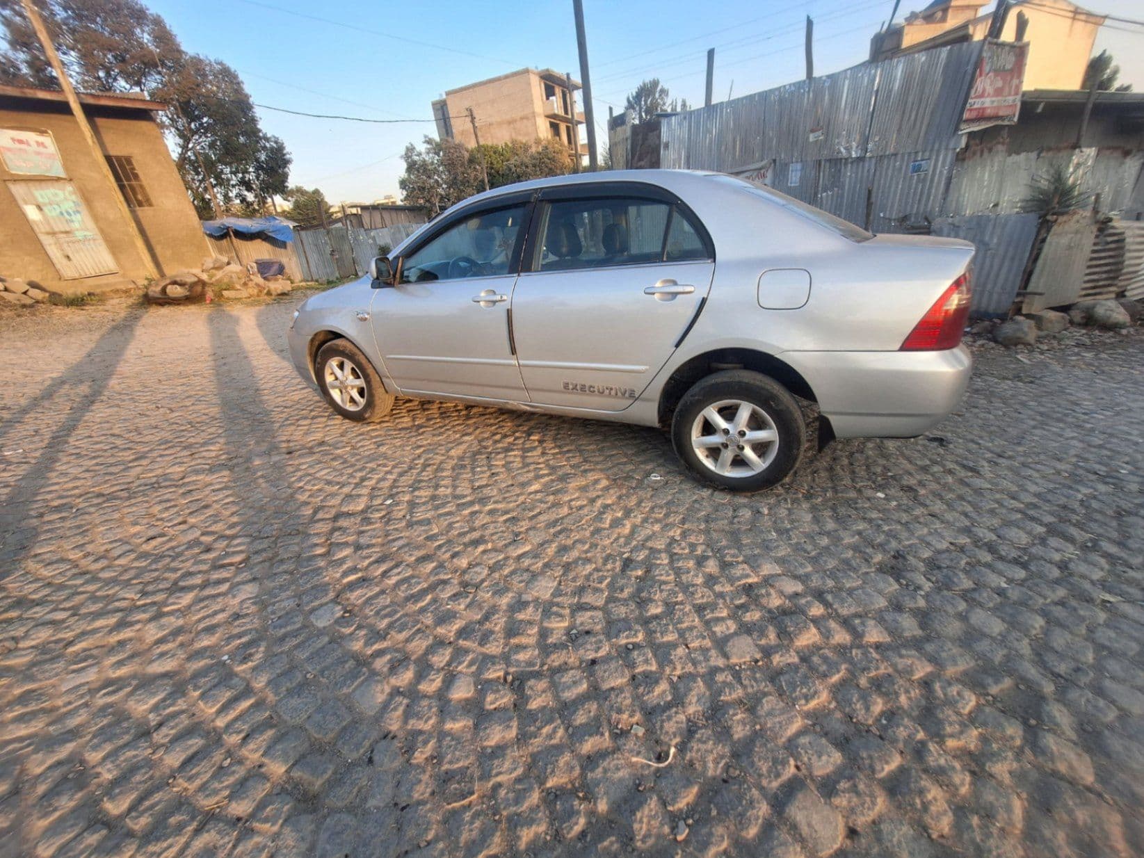 Toyota Corolla, photo 6 of 6