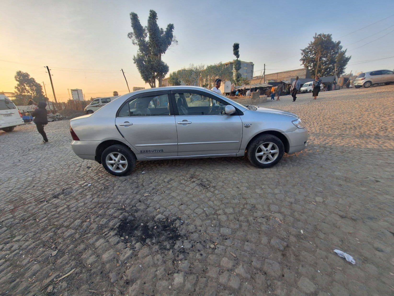 Toyota Corolla, photo 1 of 6
