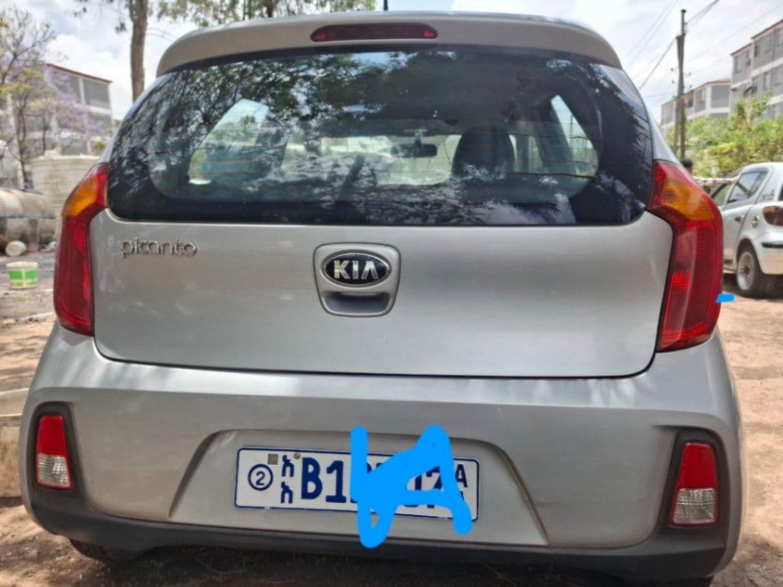 Kia picanto 2018, photo 2 of 5