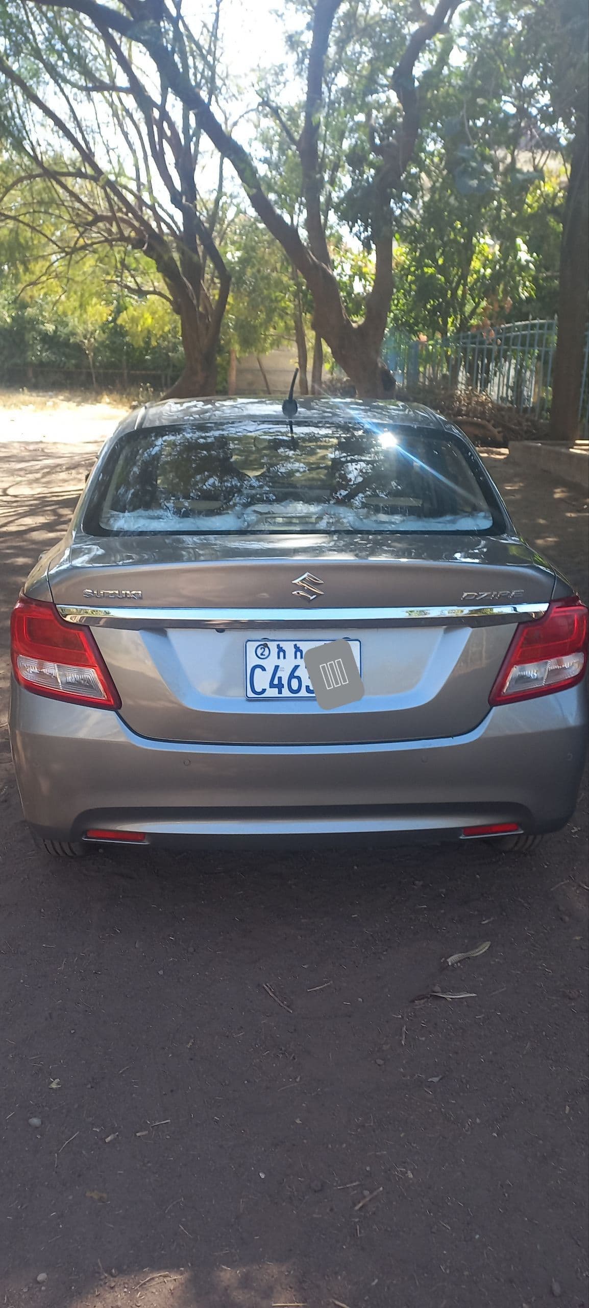 Suzuki Dzire, photo 1 of 6