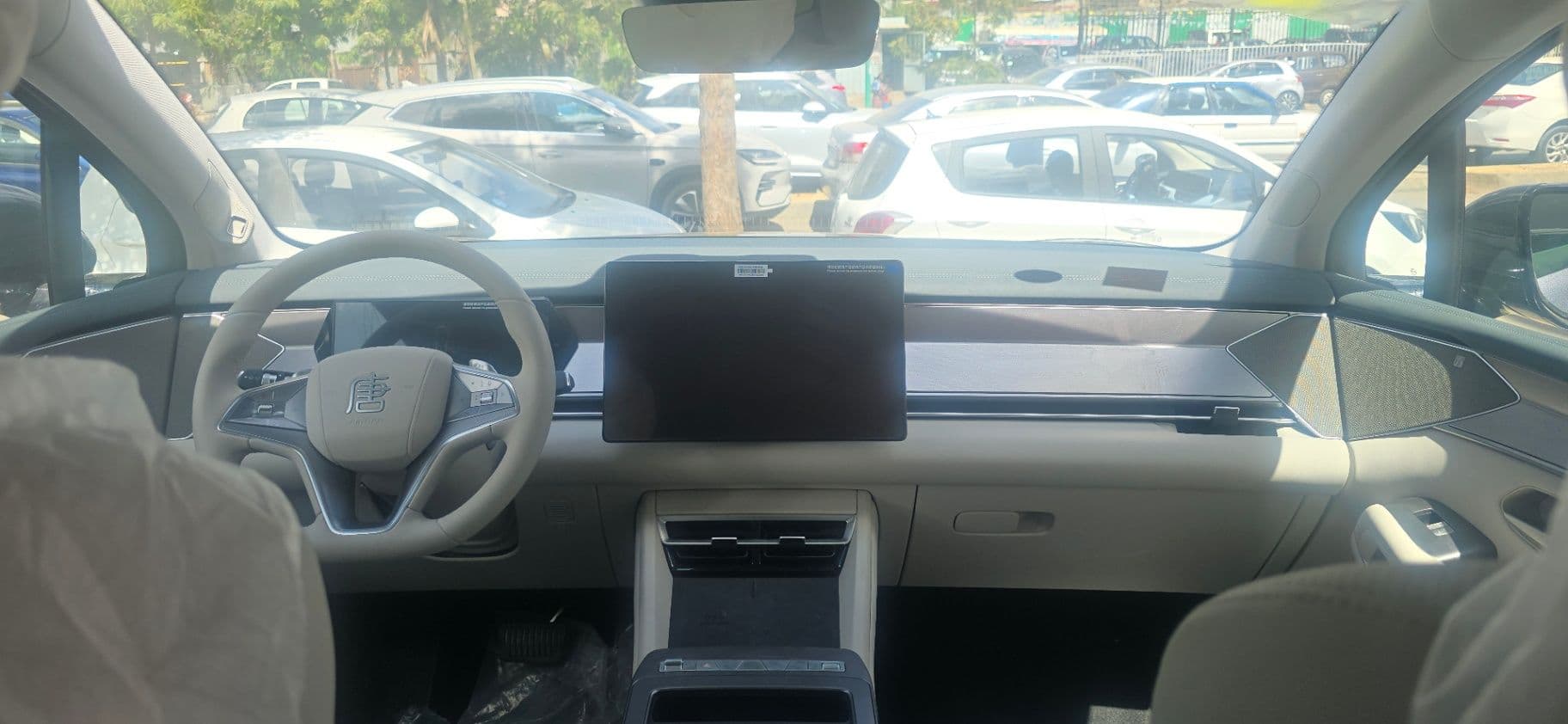 BYD Tang, photo 6 of 6
