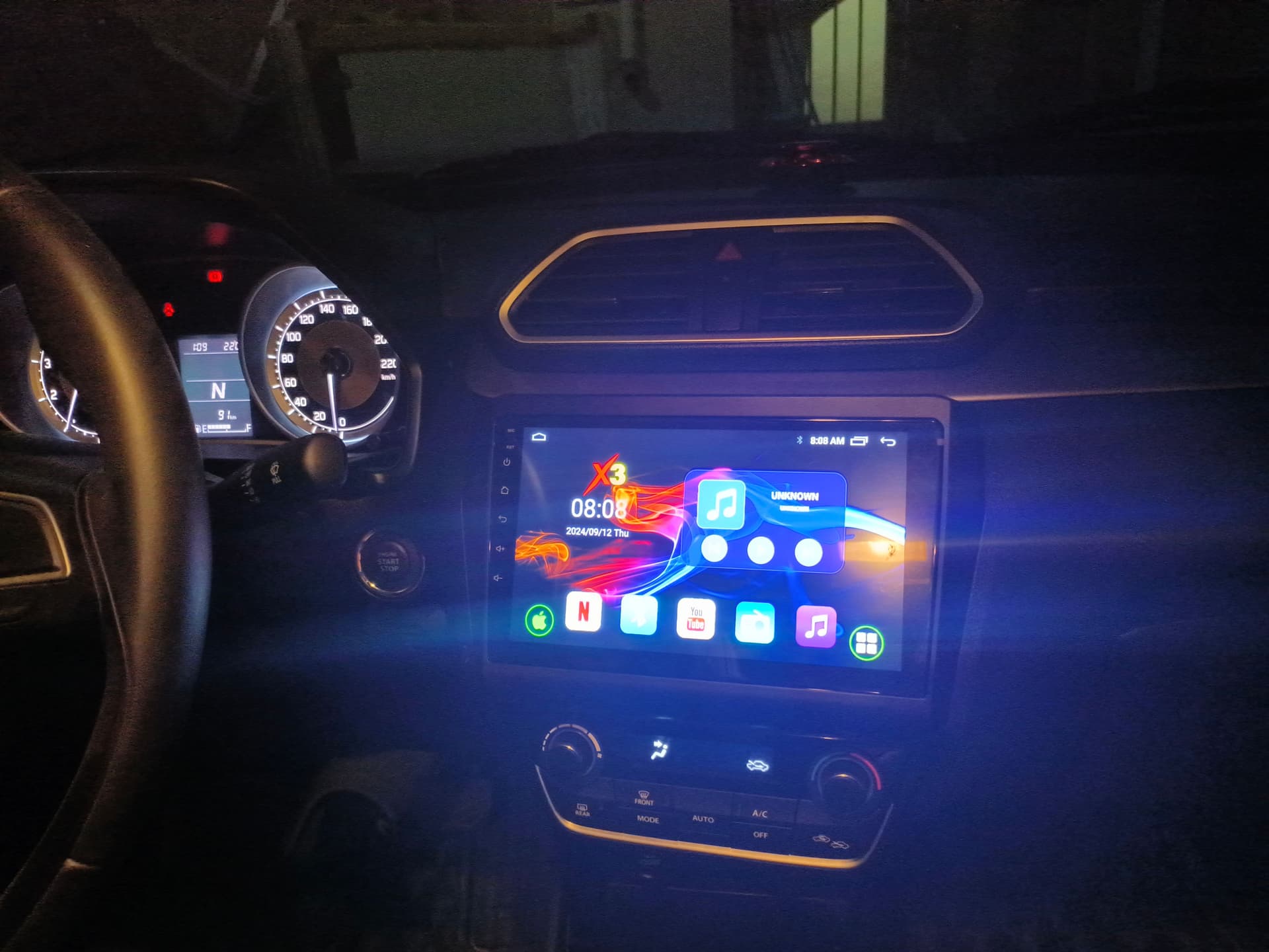 Suzuki dezire, photo 4 of 6