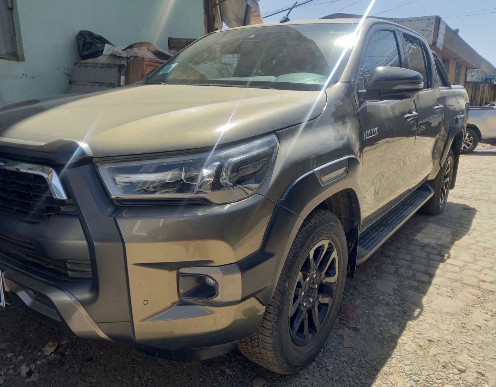 Toyota Invincible , photo 1 of 6