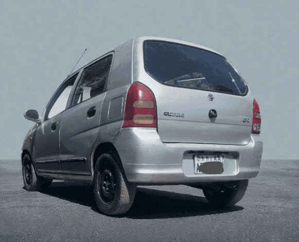 Suzuki Alto (2008), photo 1 of 5