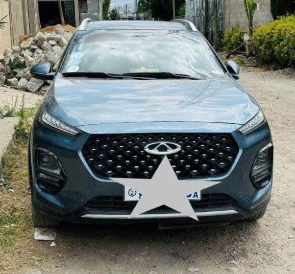 Cherry Tiggo 2 Pro (Auto), photo 1 of 5