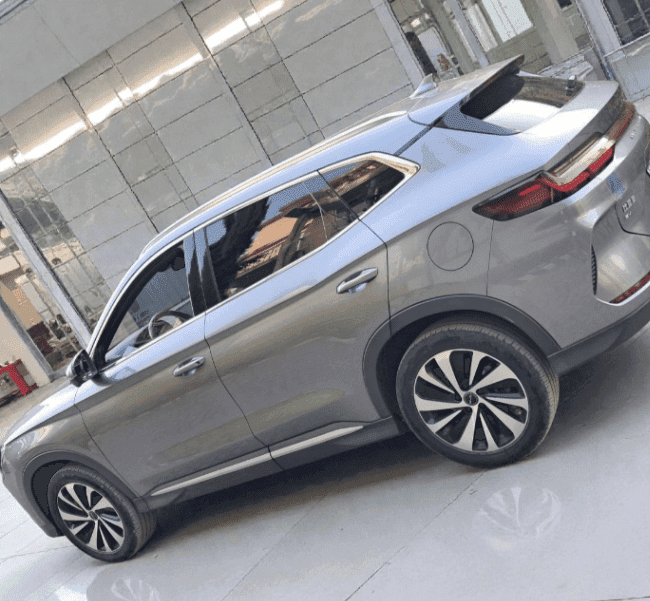 BYD SONG PLUS, photo 4 of 5
