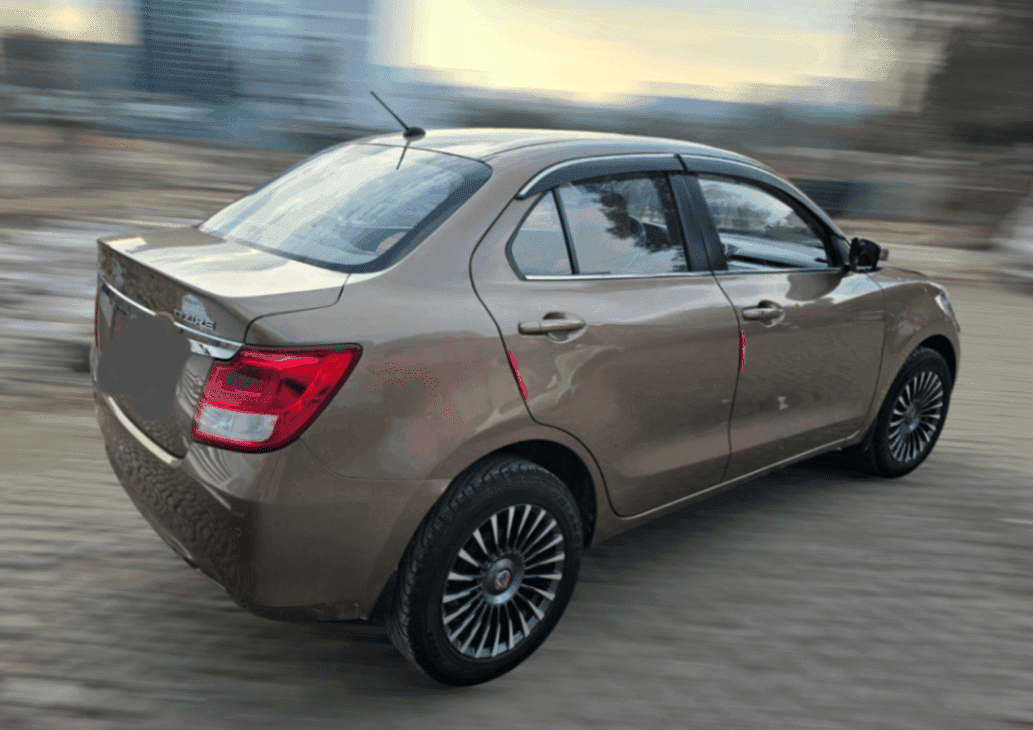Suzuki Dzire