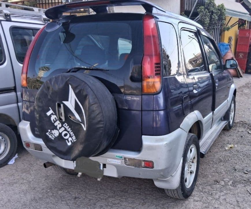 Terios Daihatsu (Auto), photo 2 of 6