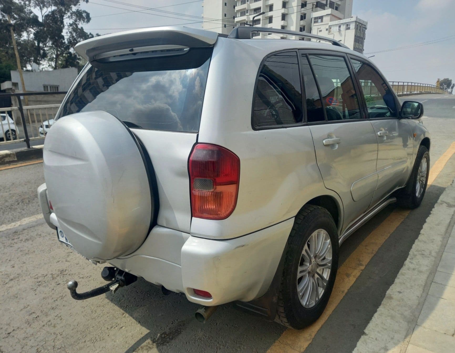Toyota Rav4 (Europe), photo 1 of 6