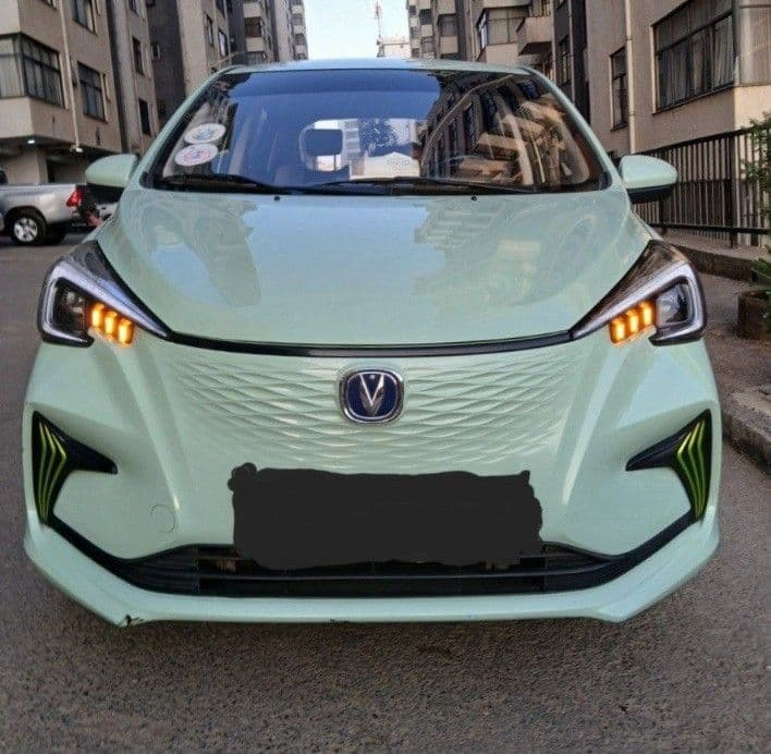 Changan E star (EV)