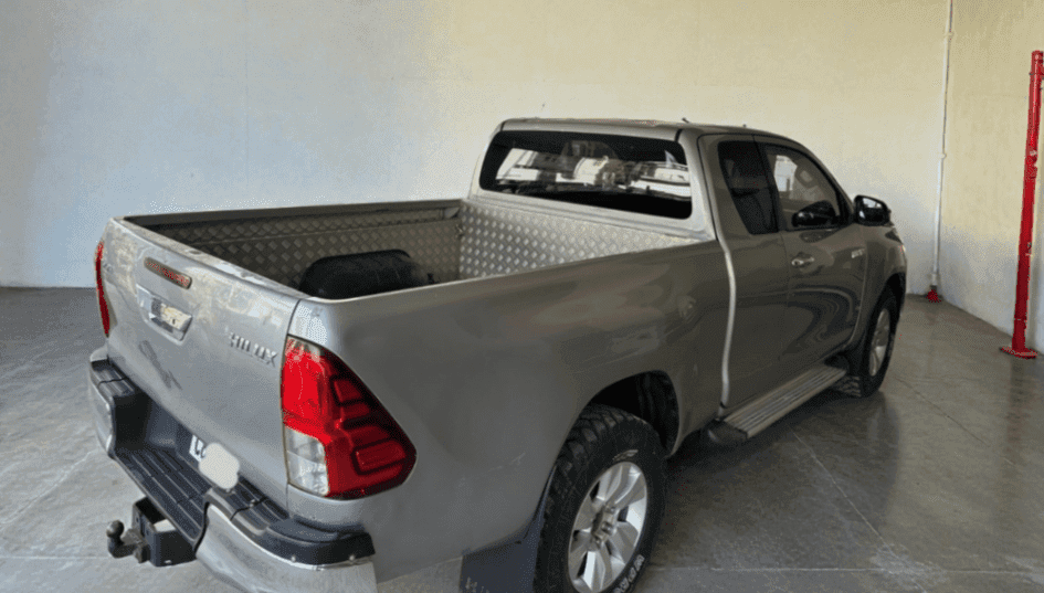 Toyota D4D ( Rivo), photo 1 of 5