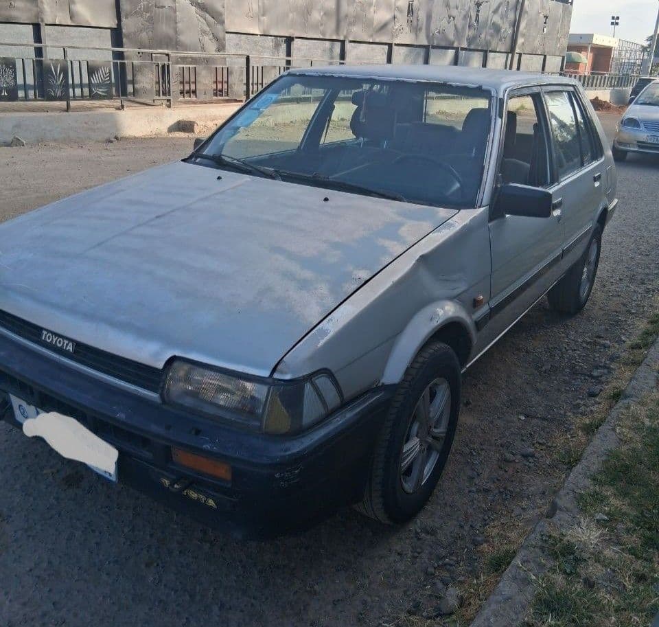 Toyota Dx 2E Compact, photo 2 of 5