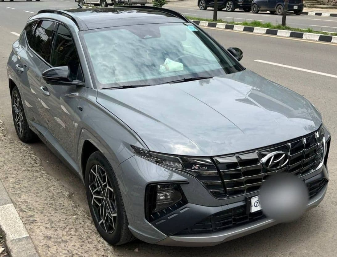 Hyundai Tucson (N Line), photo 4 of 5