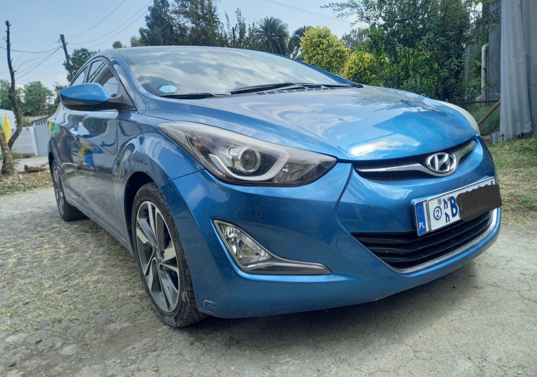 Hyundai Avante (GDi), photo 2 of 6