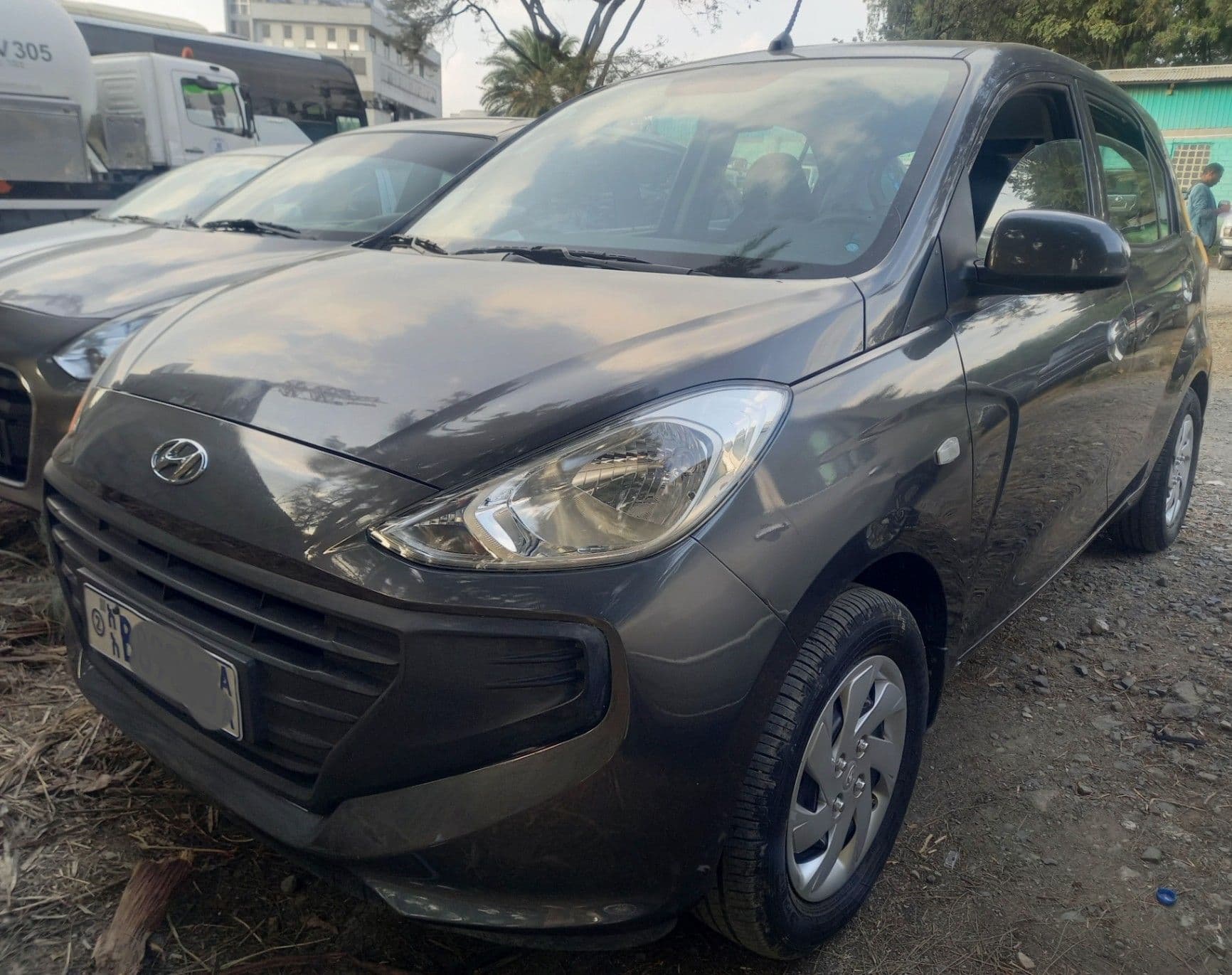 Hyundai Atos