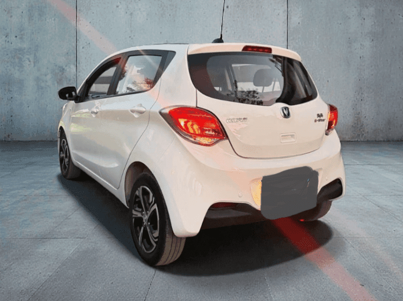 Changan E satar (EV), photo 2 of 4