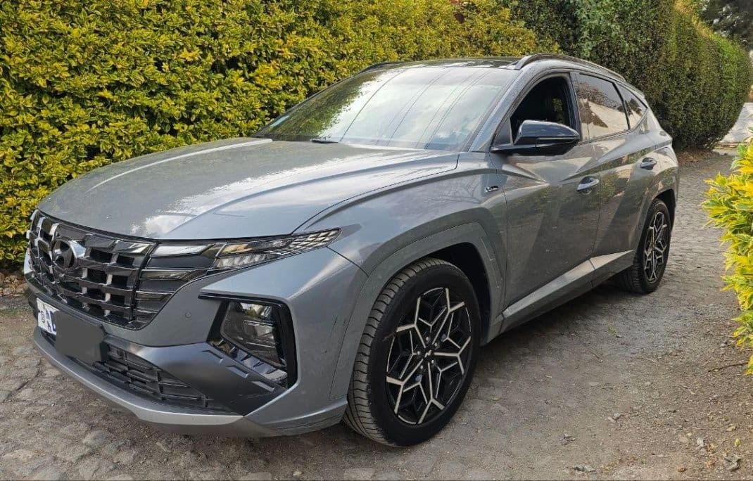 Hyundai Tucson (N Line), photo 1 of 5