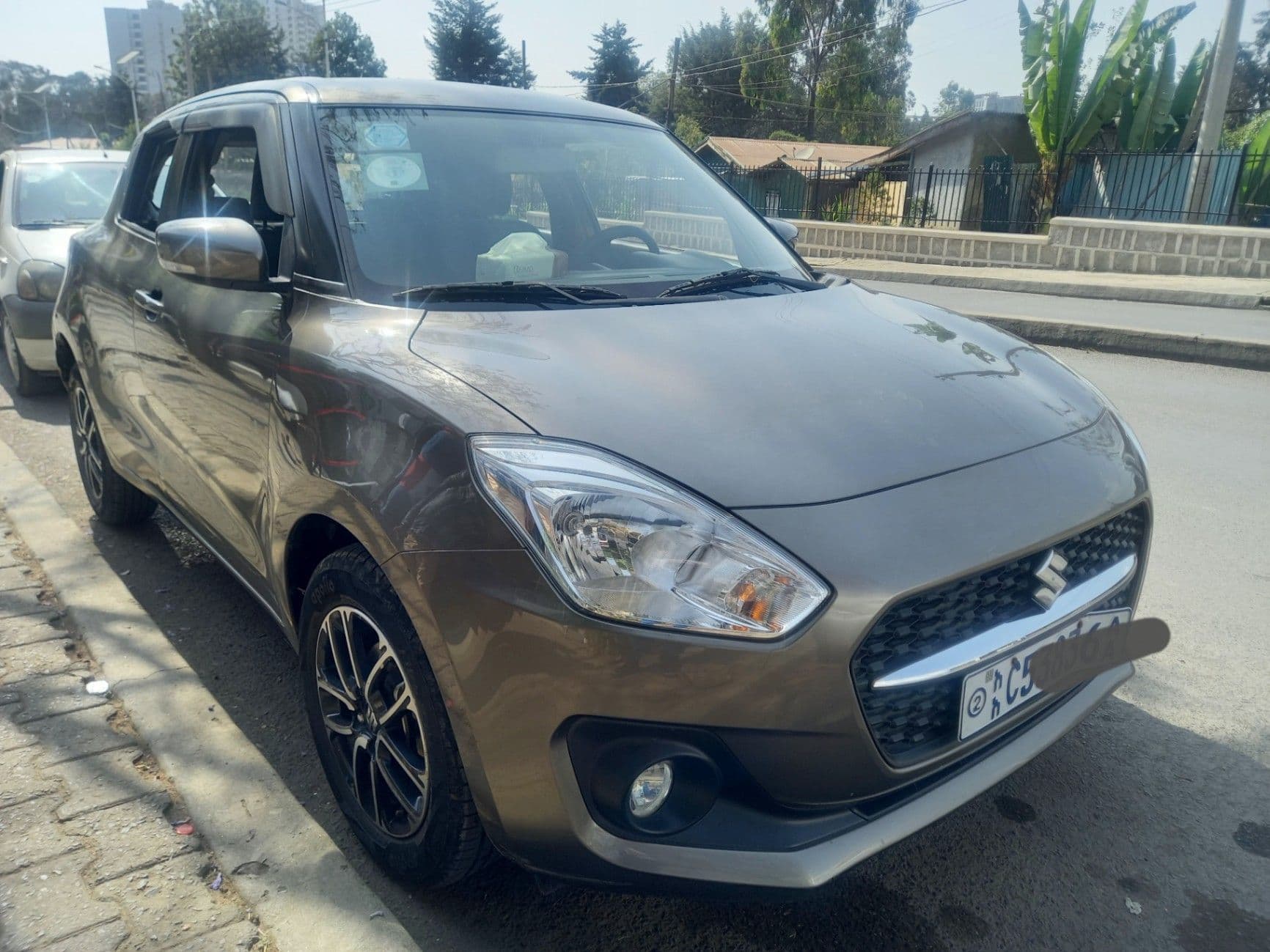 Suzuki Swift, photo 1 of 3