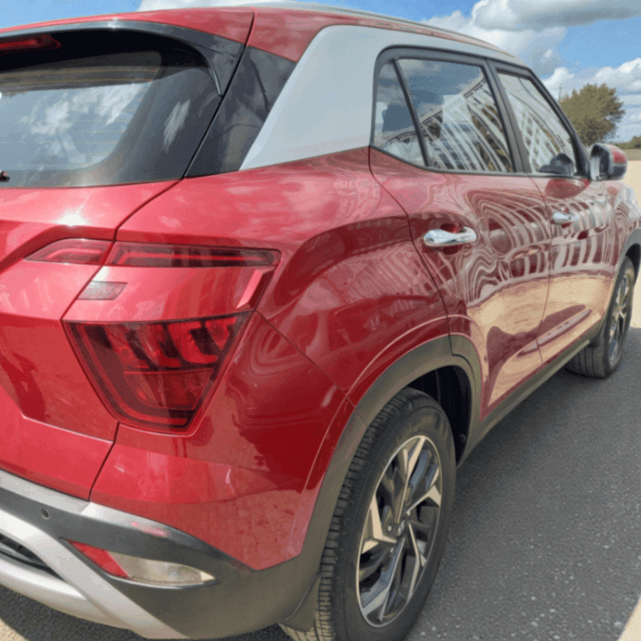 Hyundai Creta, photo 2 of 5