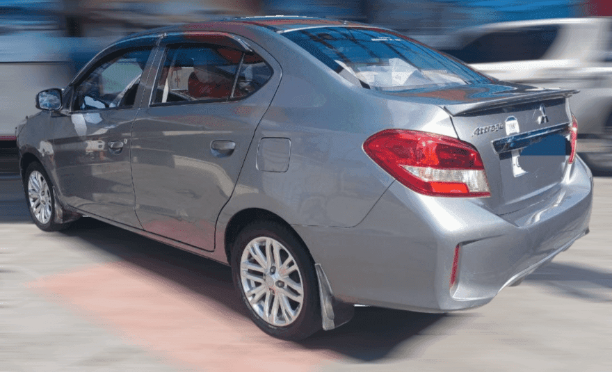 Mitsubishi Attrage