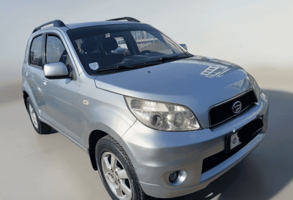 Daihatsu Terios 1.3cc, photo 4 of 5