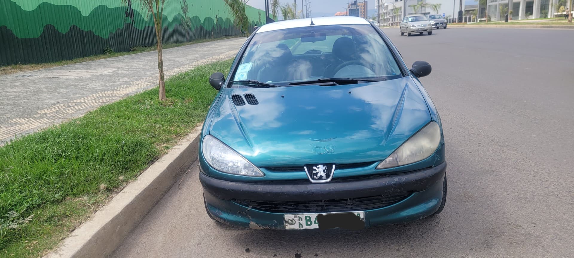 Peugeot 206, photo 2 of 4