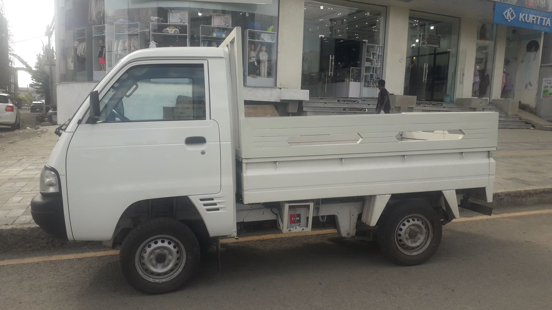 Suzuki Super Carry, photo 3 of 3
