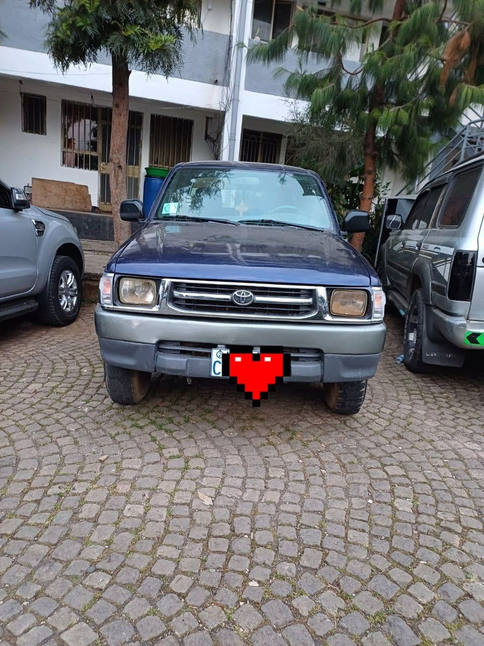 Toyota 2lt 1998, photo 1 of 3
