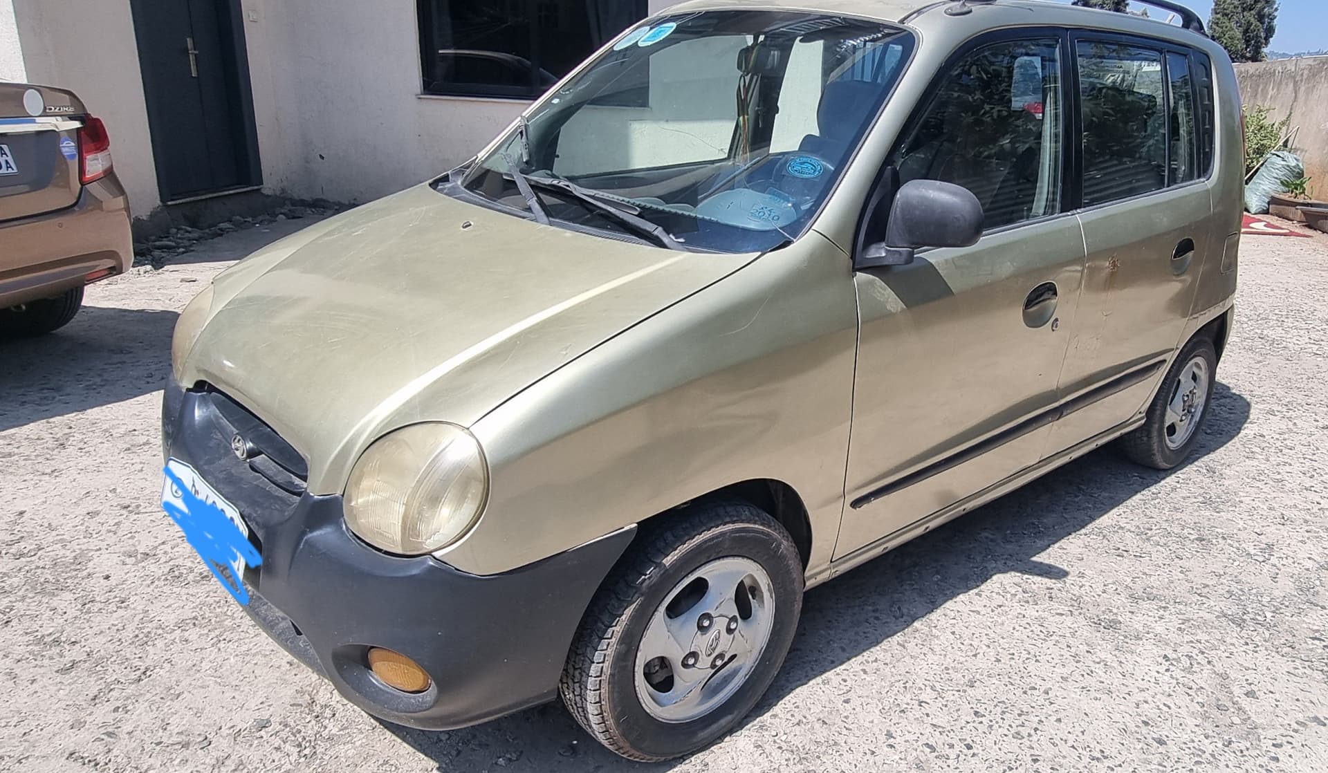 Hyundai Atos, photo 2 of 6