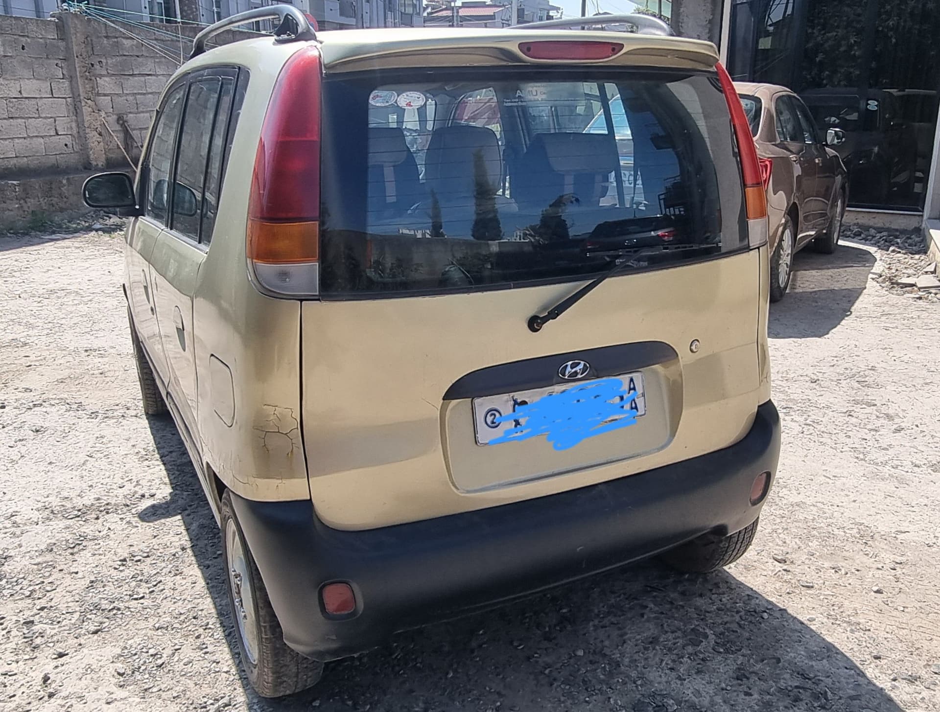 Hyundai Atos