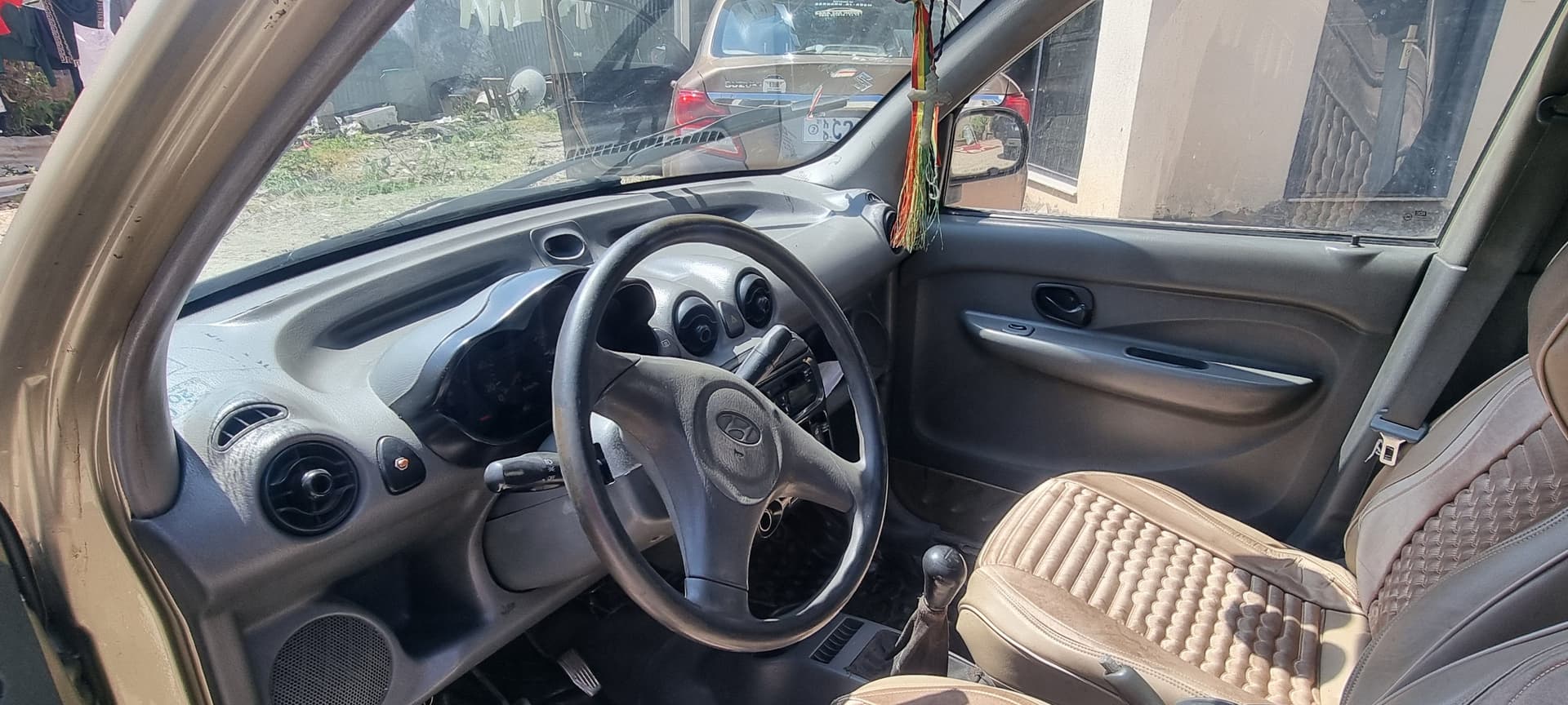 Hyundai Atos, photo 6 of 6