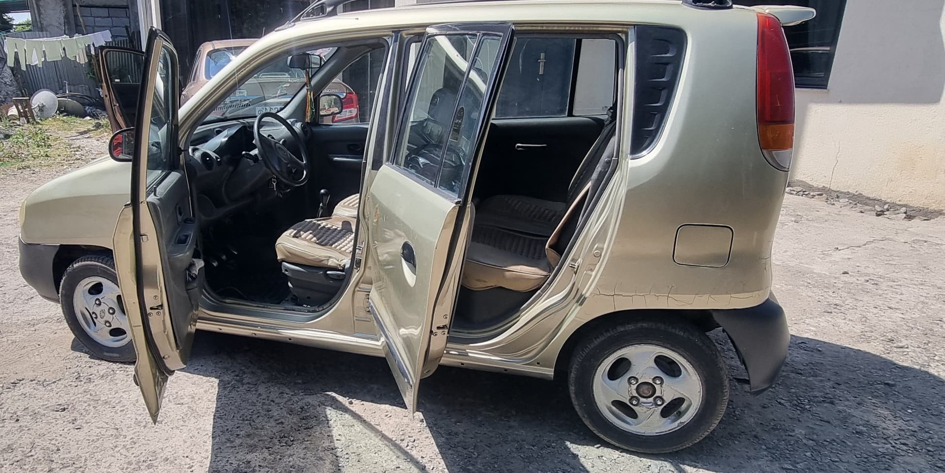 Hyundai Atos, photo 4 of 6