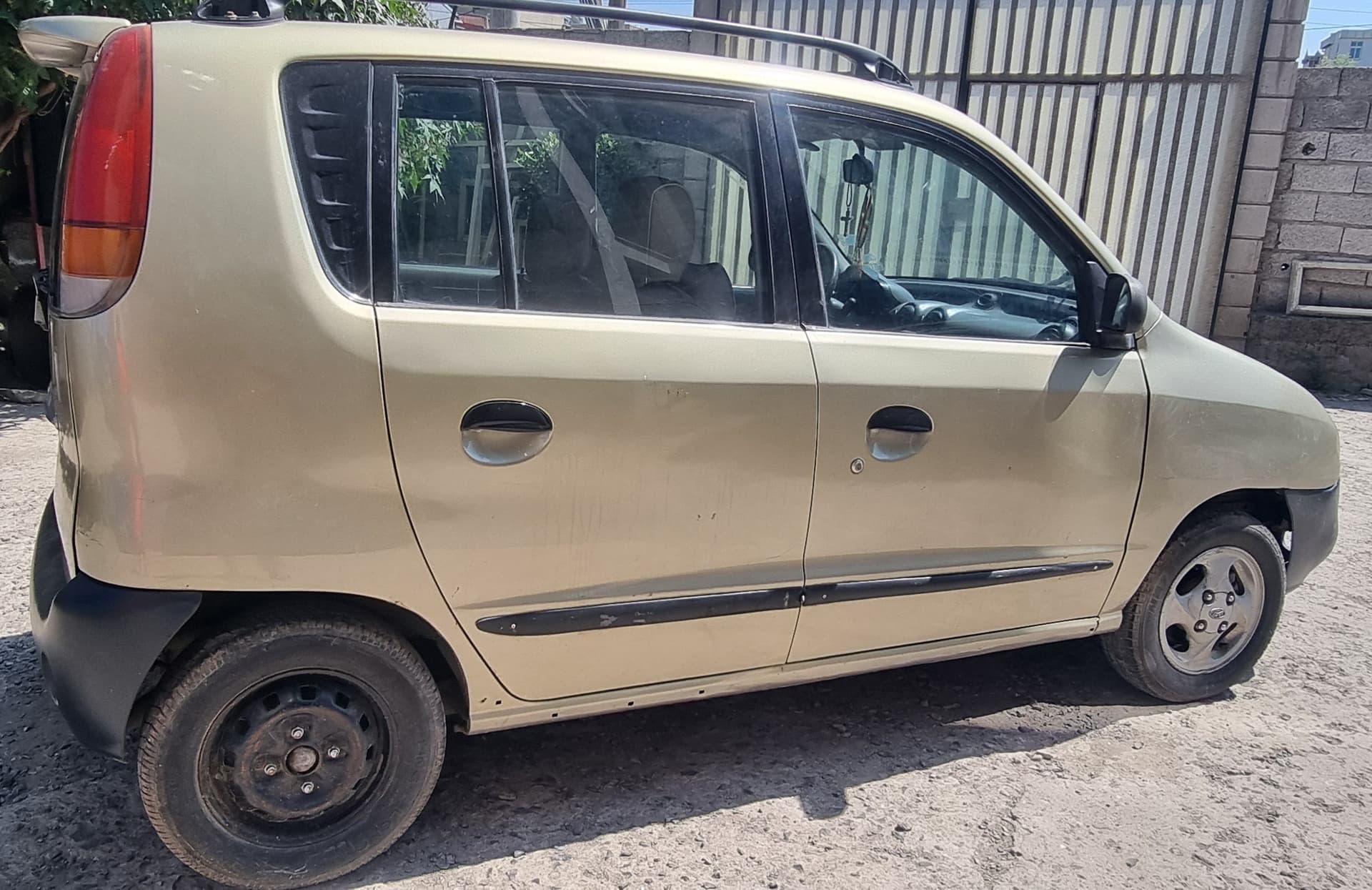 Hyundai Atos, photo 3 of 6