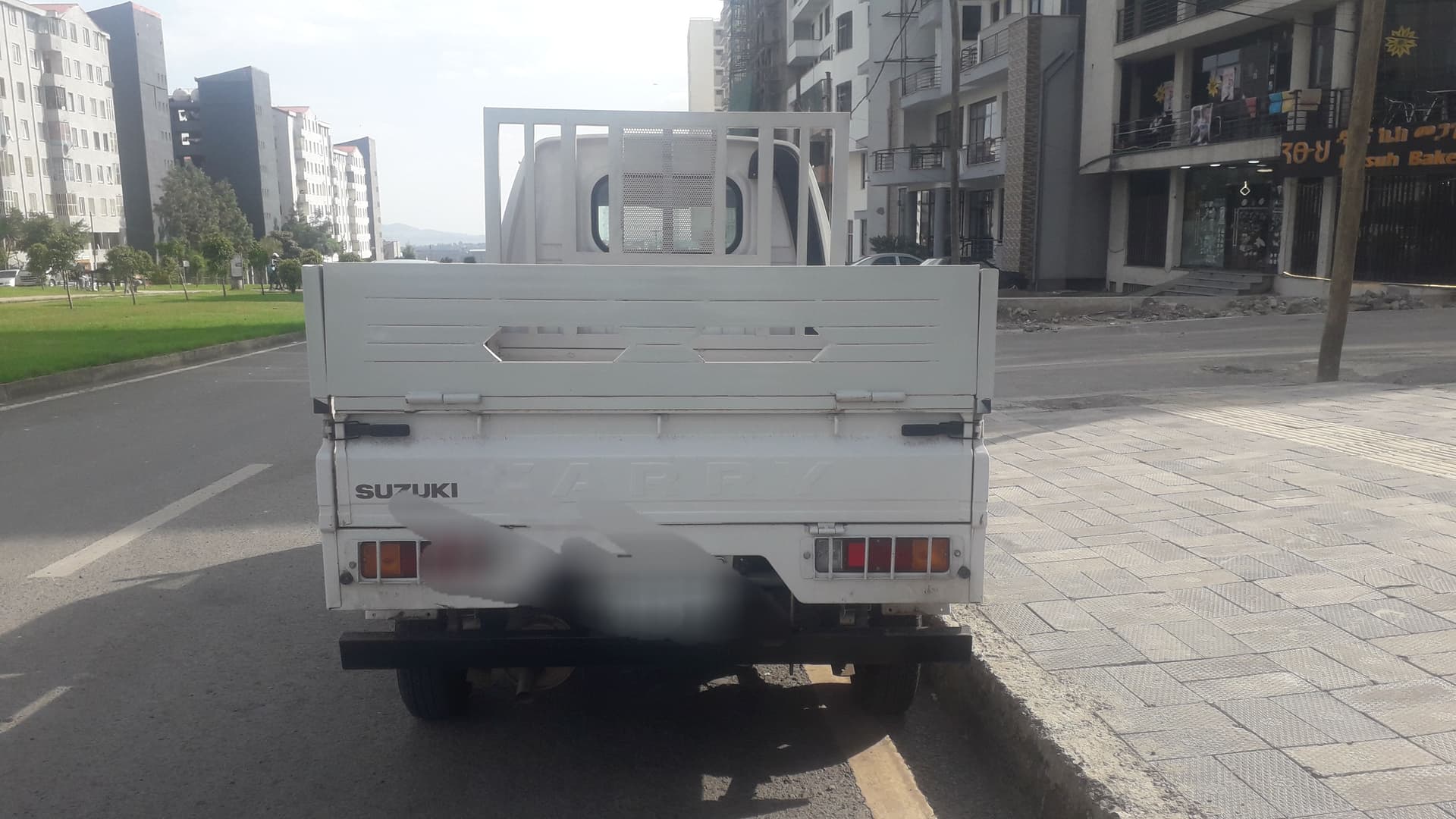 Suzuki Super Carry, photo 2 of 3