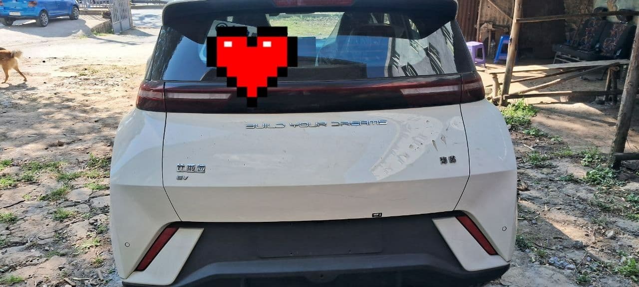 BYD SEGUL 2024, photo 2 of 2