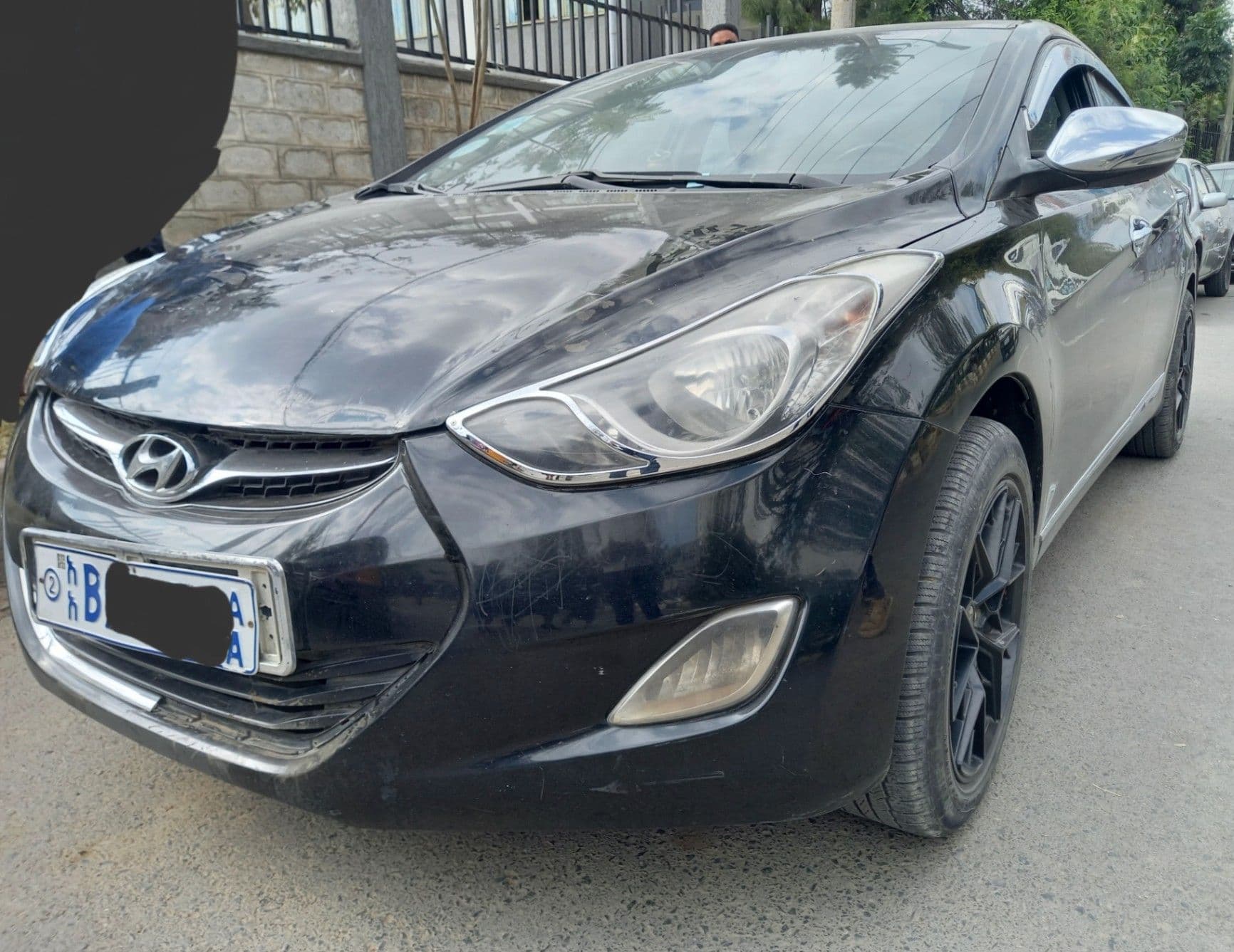 Hyundai Elantra, photo 6 of 6