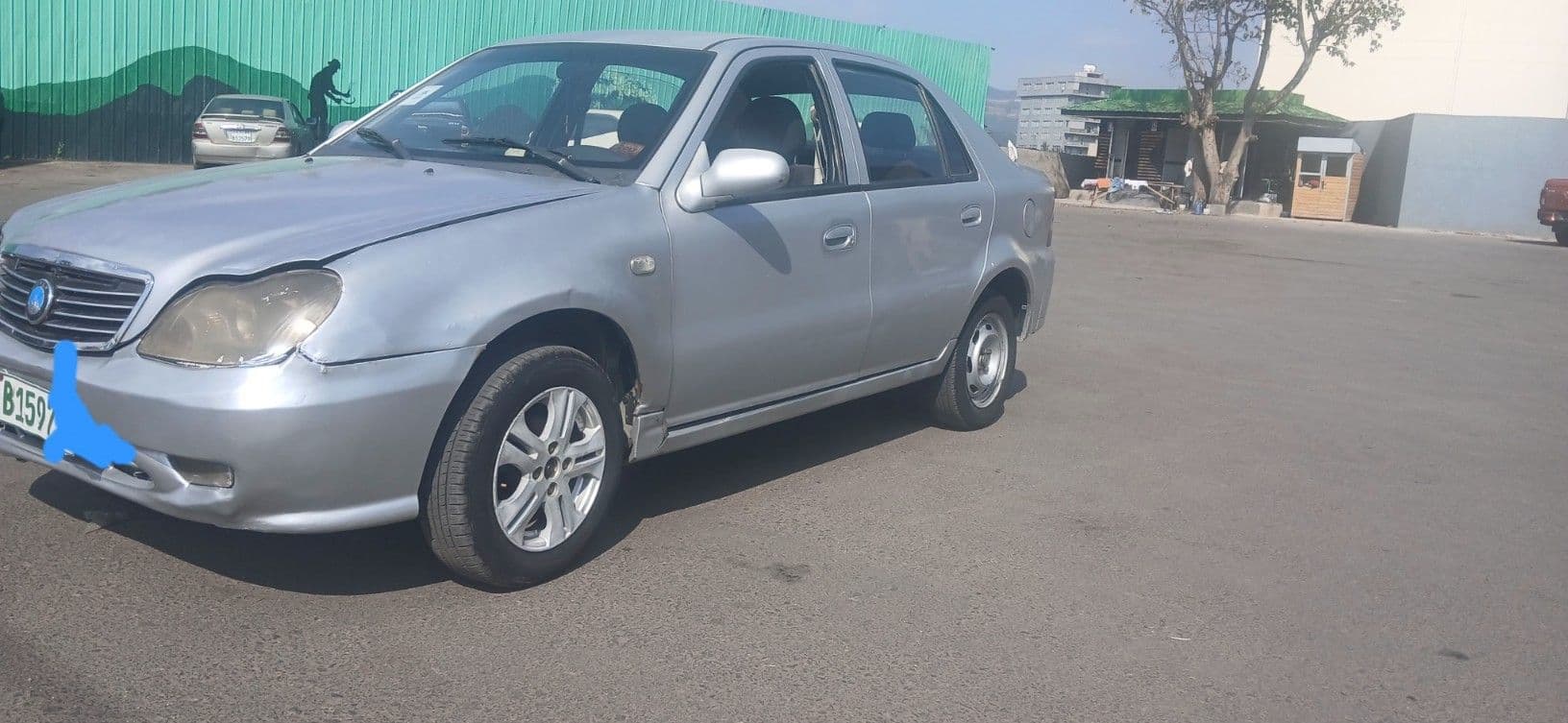 Geely ck , photo 4 of 6